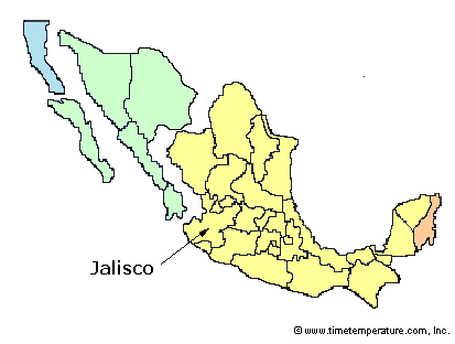 Mexican Jalisco